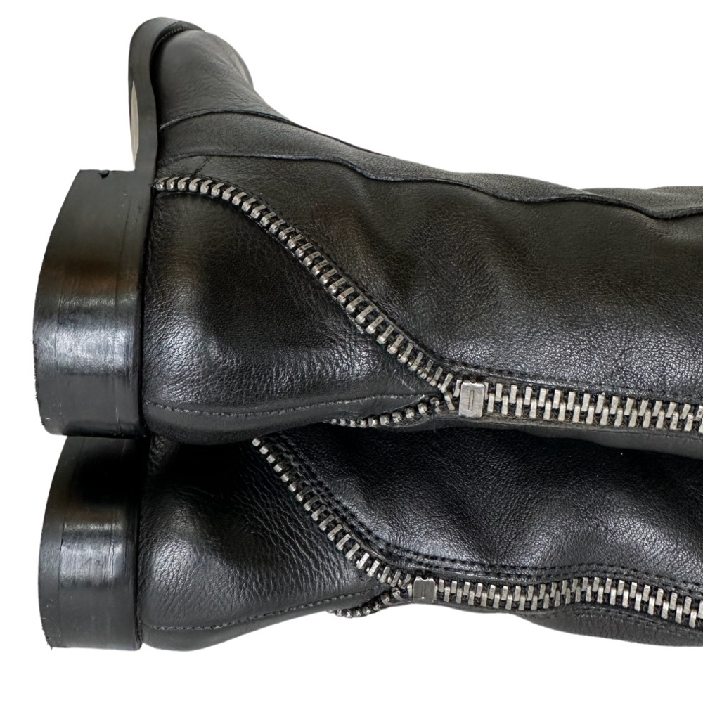 Arturo Chiang Leather Women’s Tall Boots - Size: 6 1/2 M - Picture 10 of 17